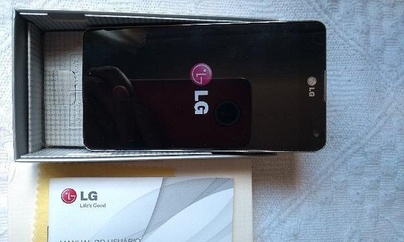 Lg Optimus G E977...