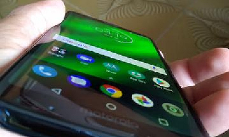 Moto G6 Plus 64Gigas...