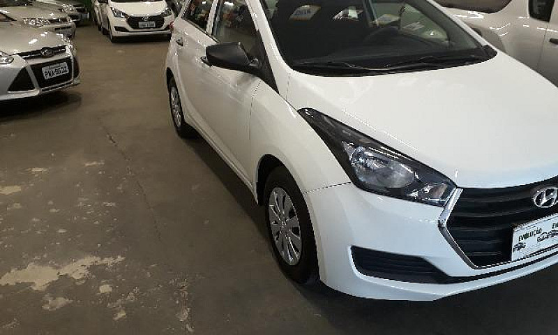 Hyundai Hb20 Comf 20...
