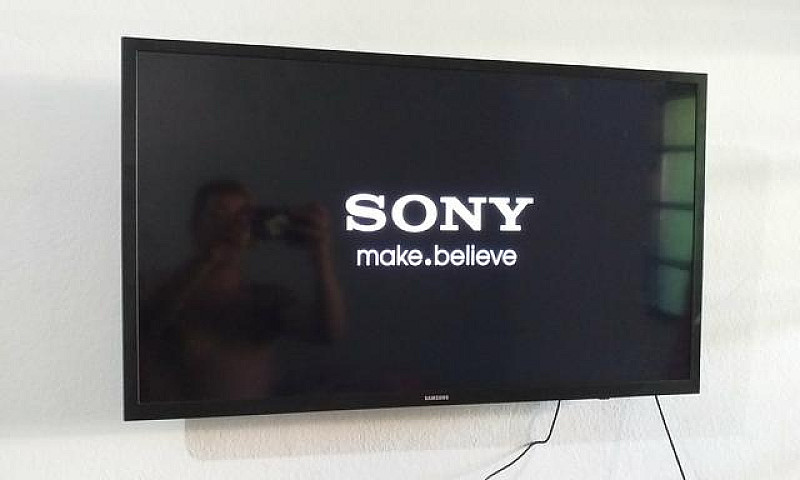 Vendo Smart Tv 32 Po...