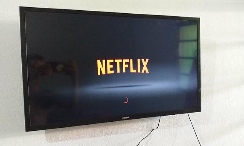 Vendo Smart Tv 32 Po...