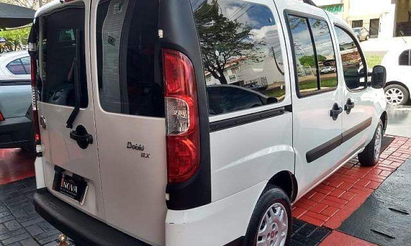 Fiat Doblo Elx 1.4 6...