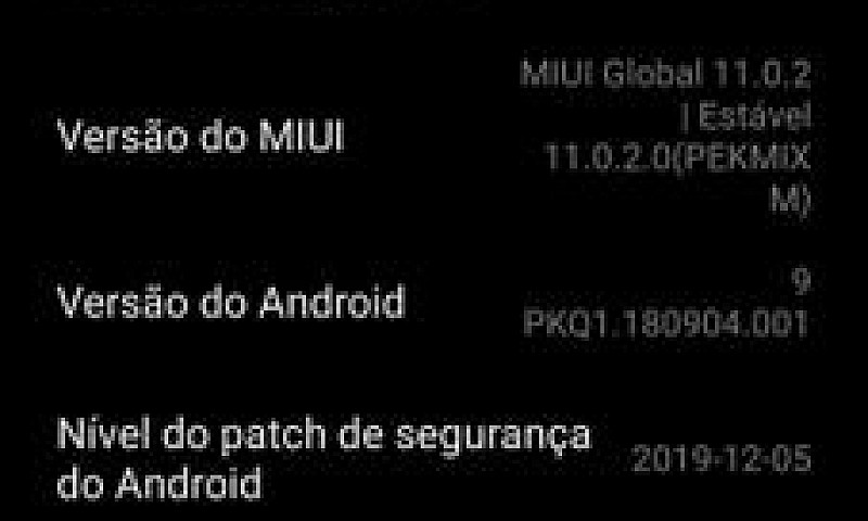 V/T Redmi Note 6 Pro...