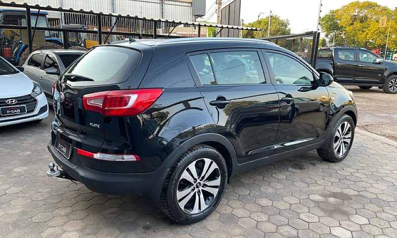 Sportage Lx 2.0 Auto...