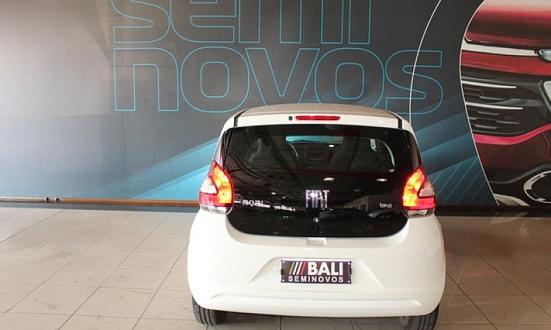Fiat Mobi 1.0 8V Evo...