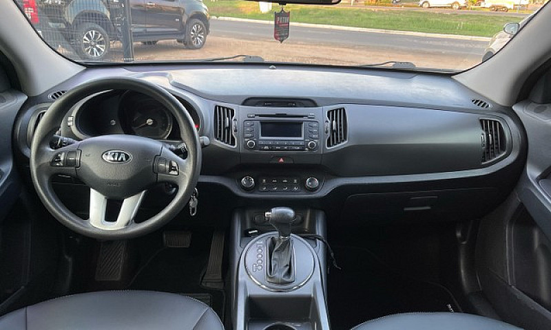 Sportage Lx 2.0 Auto...