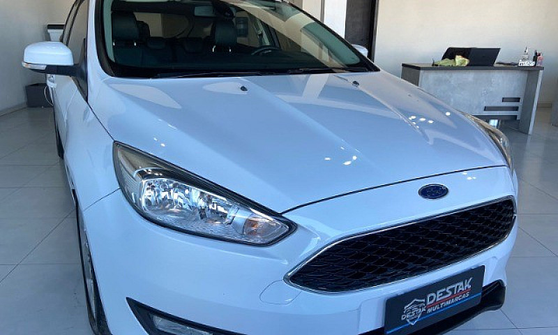 Ford Focus Se 2016...