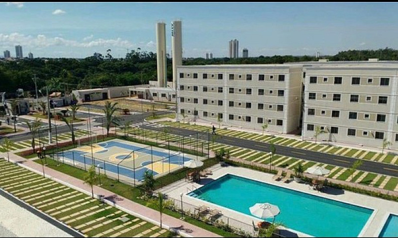 Apartamento Parque C...