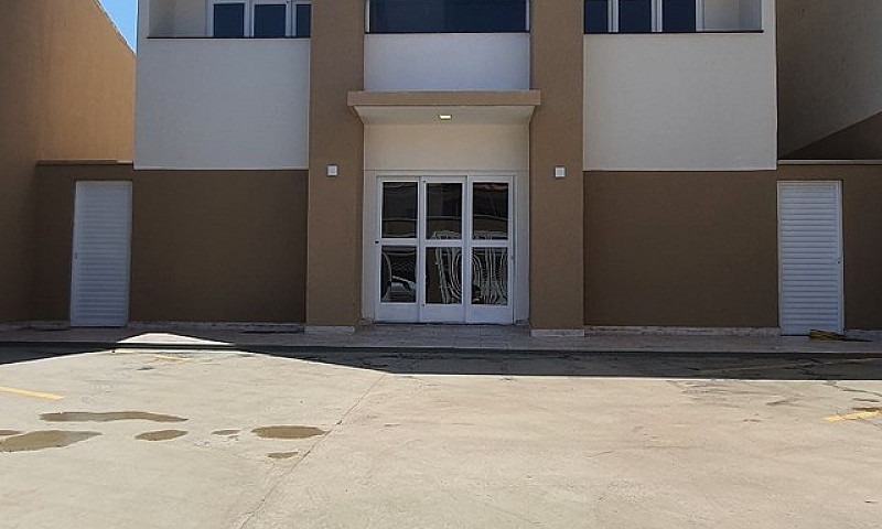 Apartamento Térreo C...