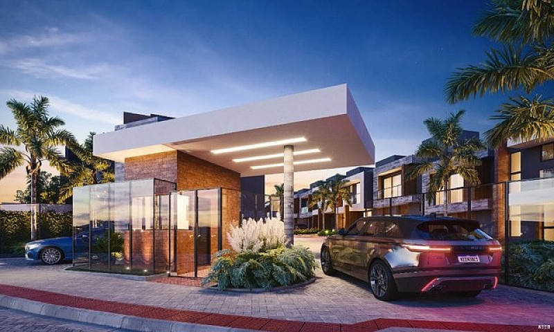 Casa Duplex Condomín...