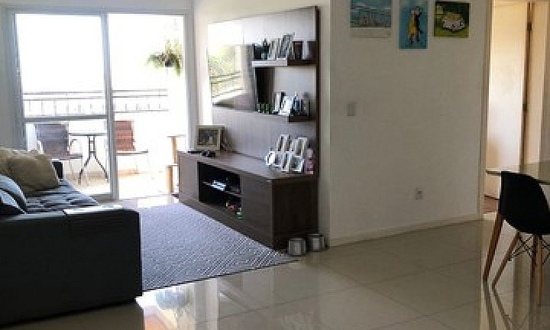Apartamento Com 3 Do...