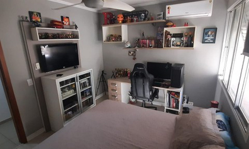 Ap 1 Dorm Totalmente...