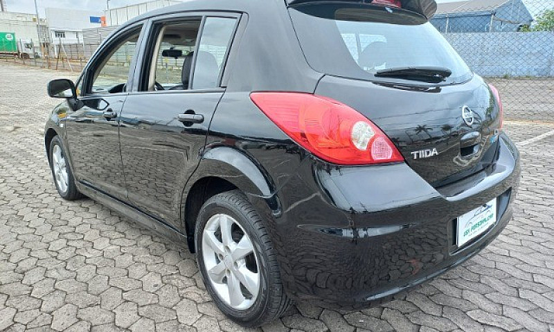Tiida Sl  Aut. Cvt  ...