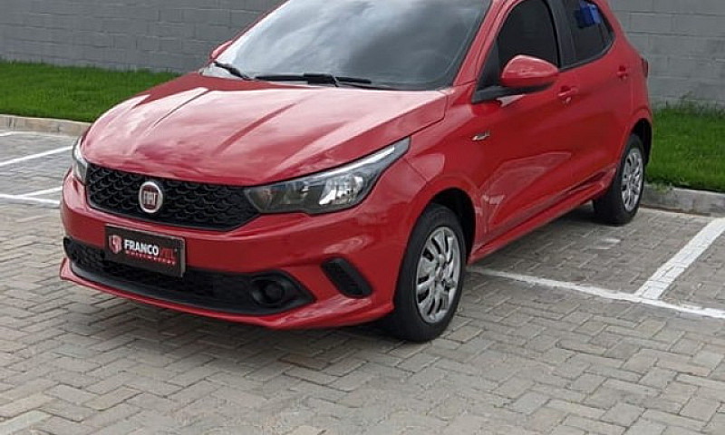 Fiat Argo Drive 1.0 ...
