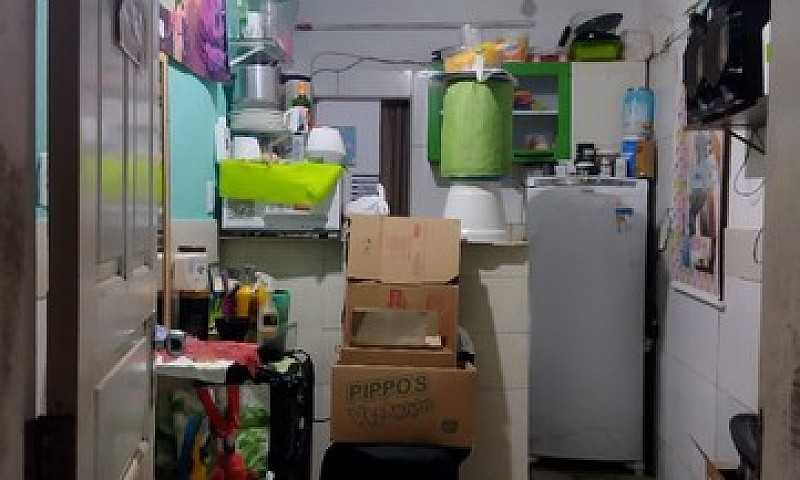 Casa Para Casal Ou S...