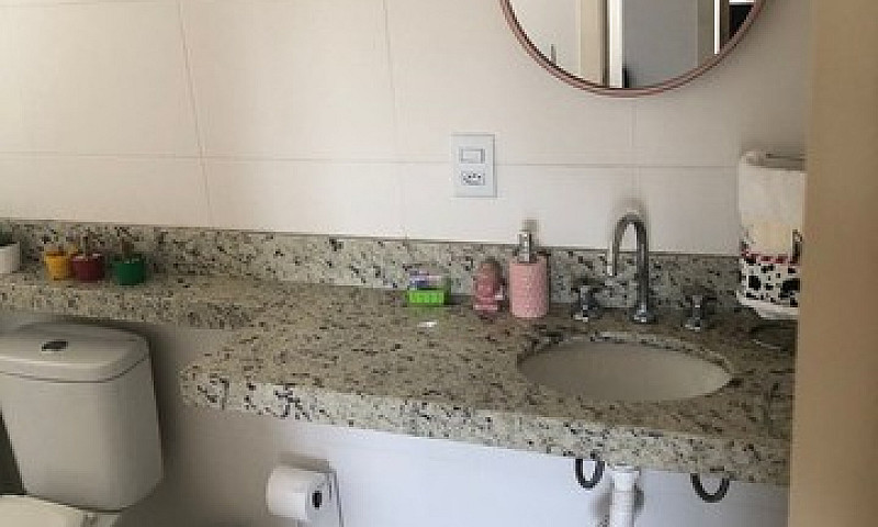 Apartamento Com 3 Do...
