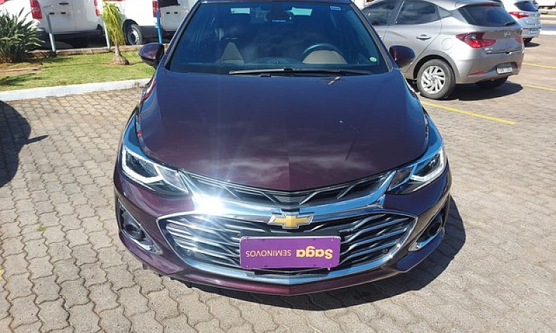 Chevrolet Cruze Prem...