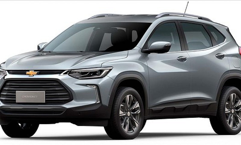 Chevrolet Tracker 1....