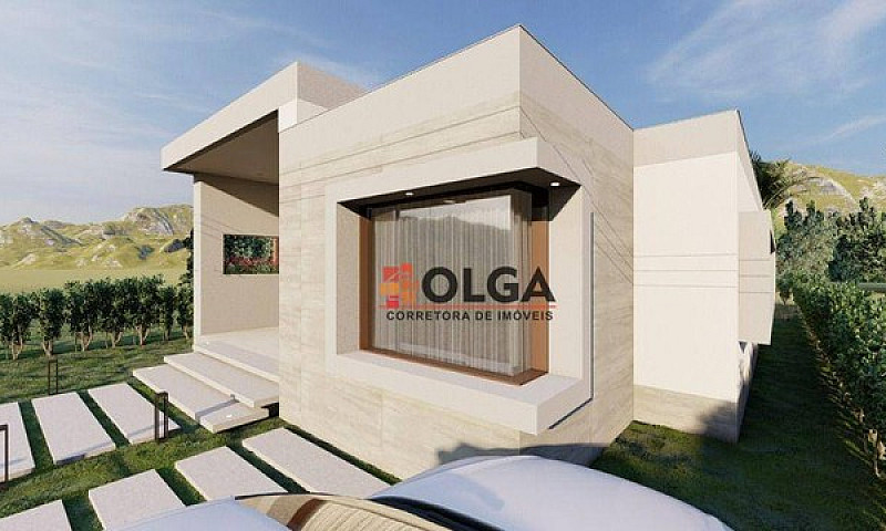 Casa Nova À Venda No...