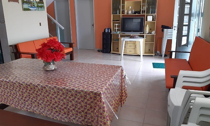 Alugo Casa Para O Ca...