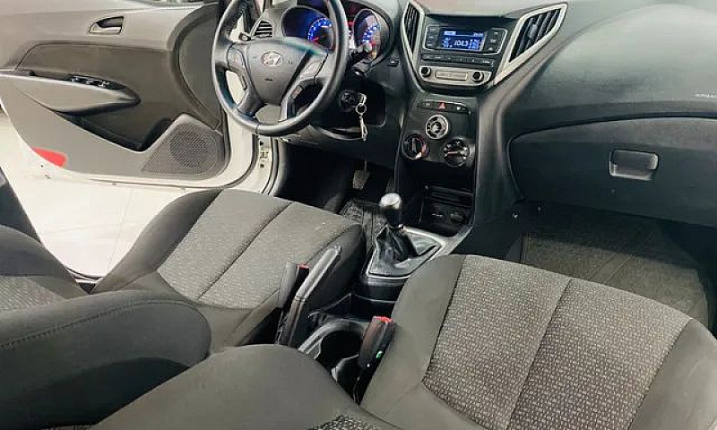 Hyundai Hb20 Comfort...