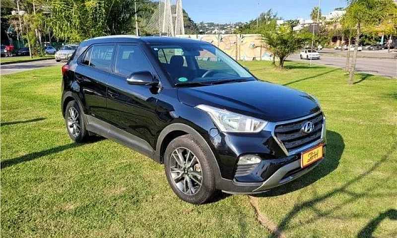 Hyundai Creta 2018...