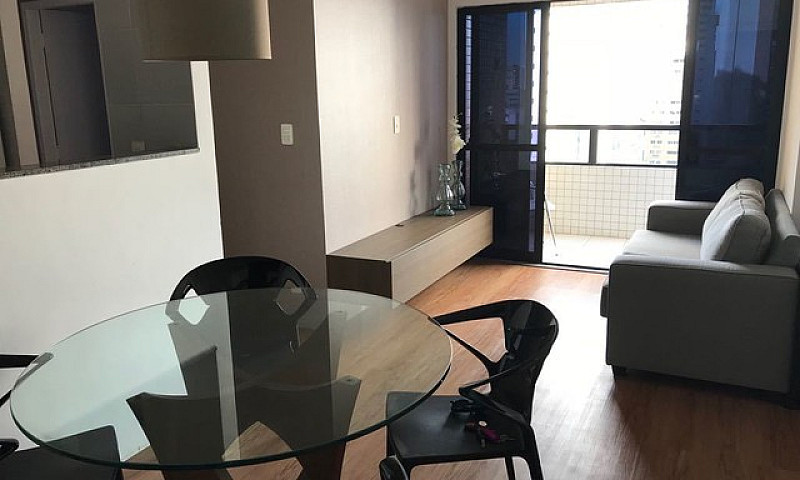 Apartamento 2 Quarto...