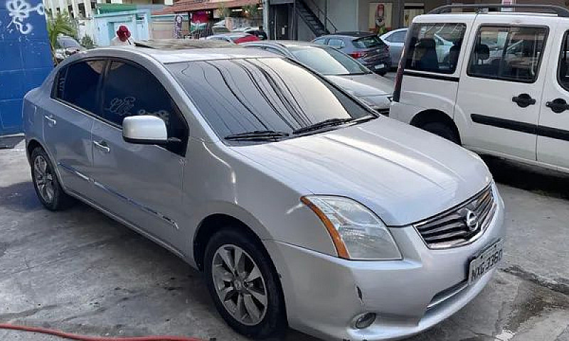 Nissan Sentra Sl 201...