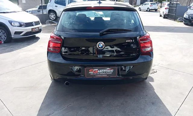 Bmw 118Ia 1.6 Turbo...