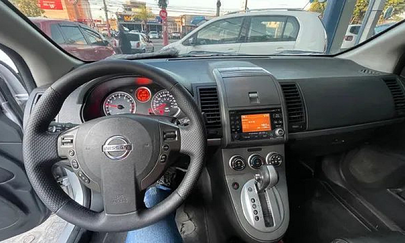 Nissan Sentra Sl 201...