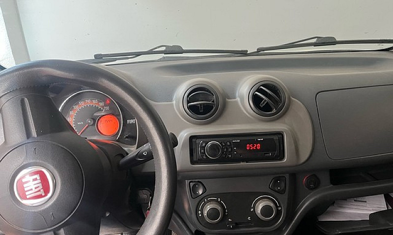 Fiat/ Fiorino Furgão...