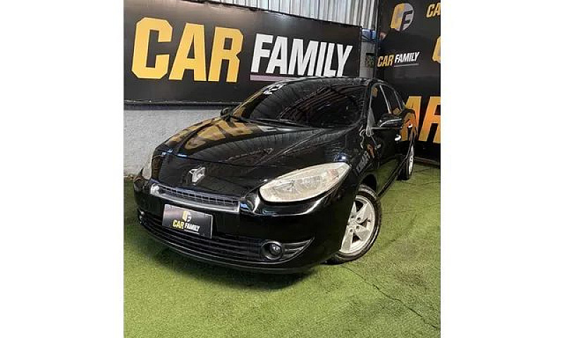 Renault Fluence 2012...