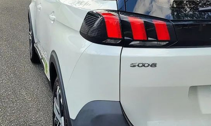 Peugeot 5008 Griffe ...