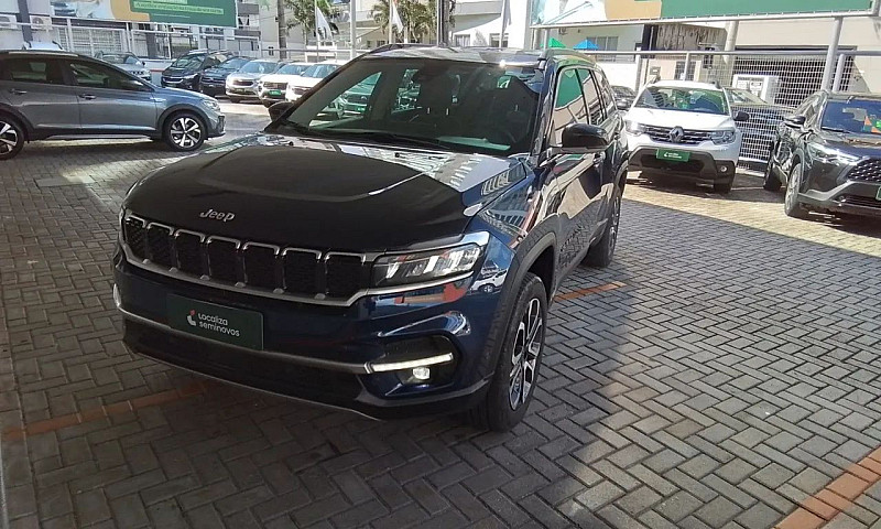 Jeep Commander 2023 ...