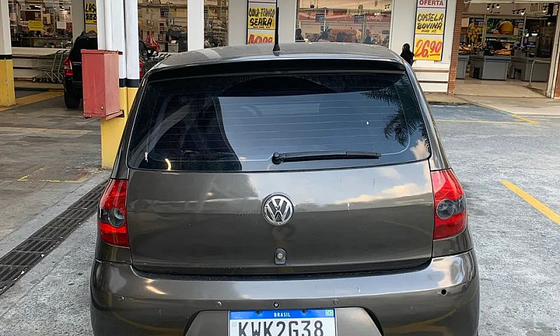 Volkswagen Fox Plus ...