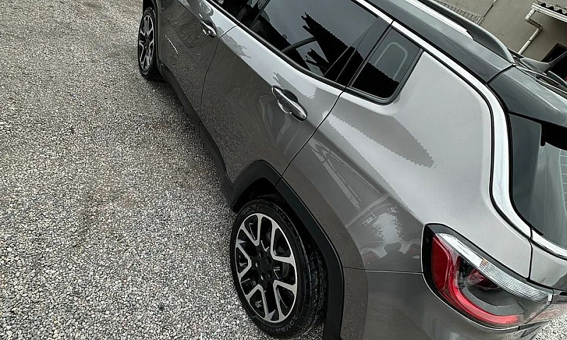 Jeep Compass Limited...