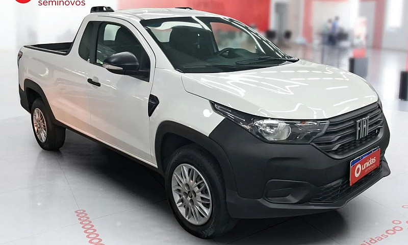 Fiat Strada Enduranc...
