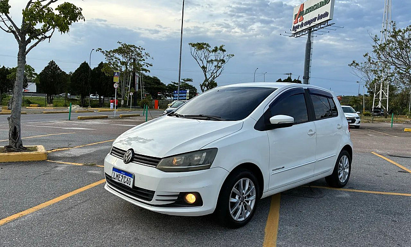 Volkswagen Fox Comfo...