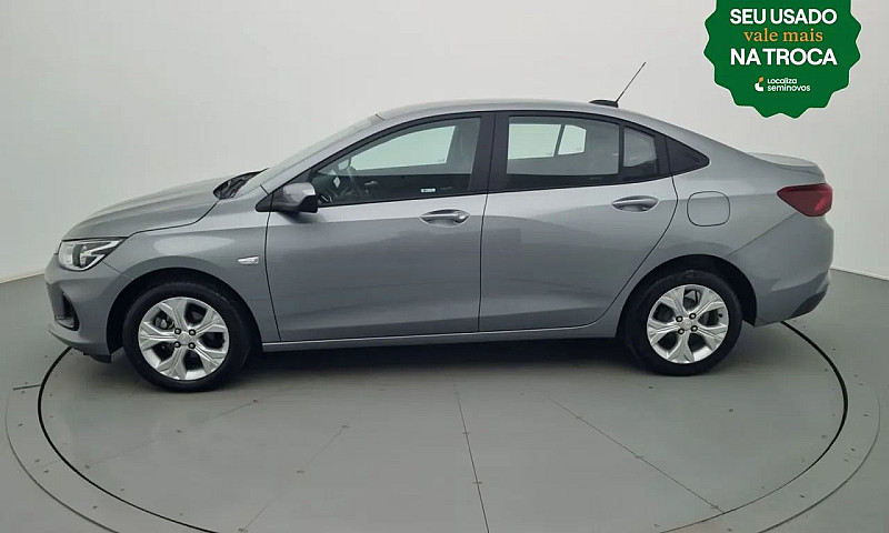 Chevrolet Onix 2024 ...