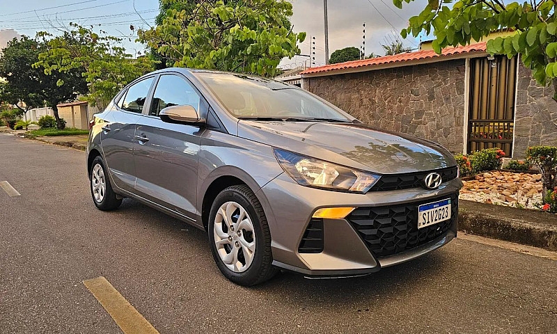 Hyundai Hb20S Comfor...