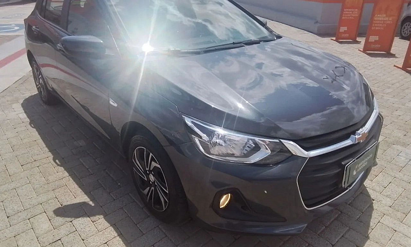 Chevrolet Onix 2024 ...