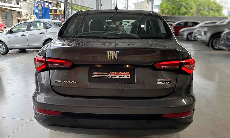Fiat Cronos 2022 1.3...