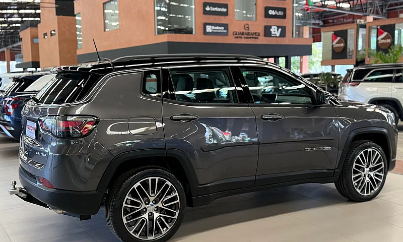 Jeep Compass Limited...