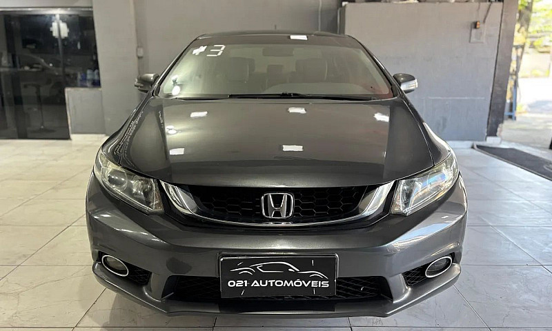 Honda Civic Sed. Lxl...