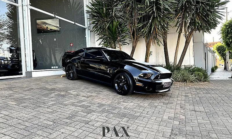 Ford Mustang Shelby ...