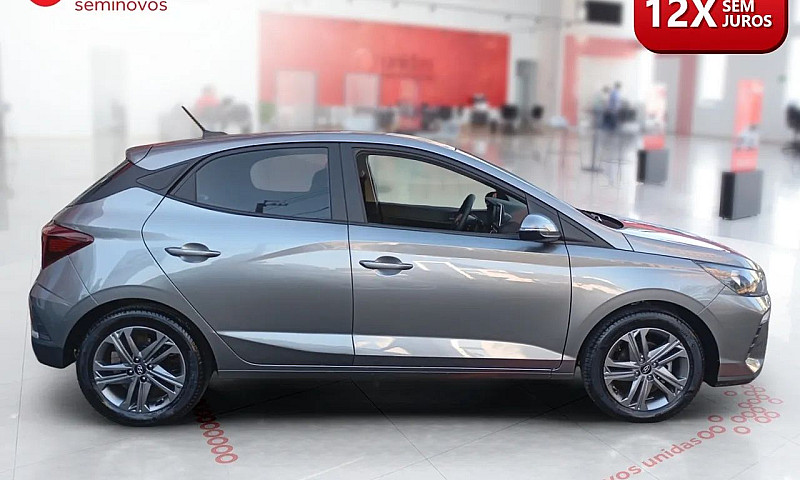 Hyundai Hb20 Comf./C...