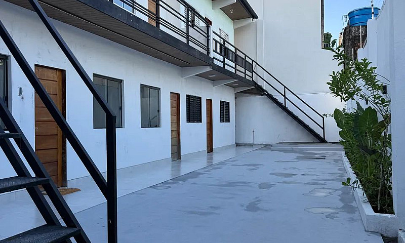 Apartamento Mobiliad...