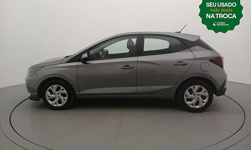 Hyundai Hb20 Comfort...