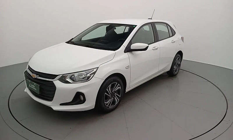 Chevrolet Onix 2024 ...