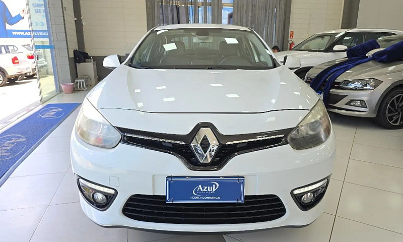 Renault Fluence Sed....